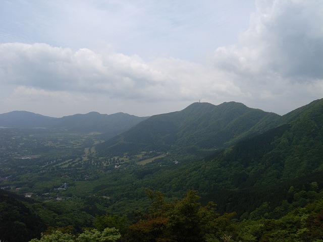 【金時山】登山日記2012年5月