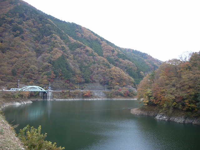 【雲取山】登山日記2010年11月