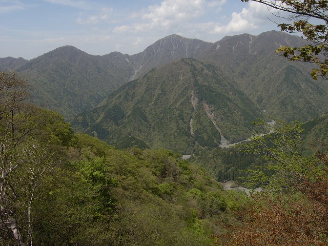 【鍋割山～塔ノ岳】登山日記2011年5月