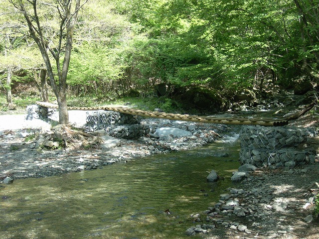 【鍋割山～塔ノ岳】登山日記2011年5月