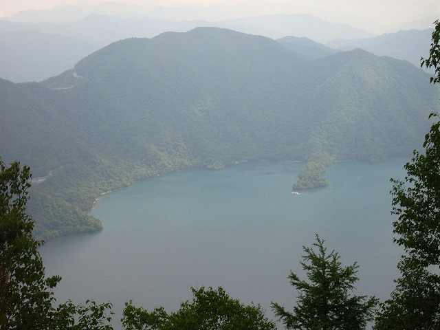 【男体山】登山日記2012年7月