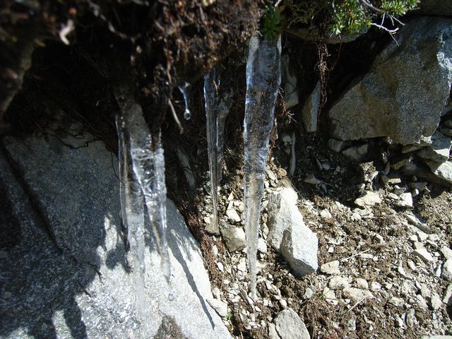 【奥穂高岳】登山日記2011年9月