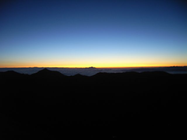 【奥穂高岳】登山日記2011年9月