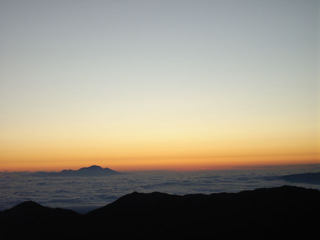 【奥穂高岳】登山日記2011年9月