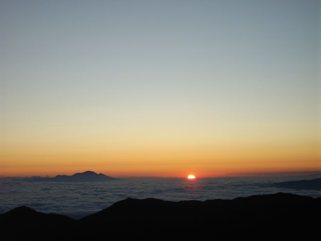 【奥穂高岳】登山日記2011年9月