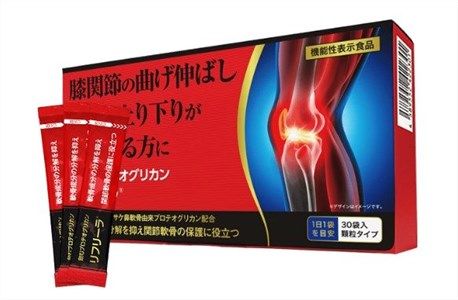 飲むプロテオグリカン リフリーラ