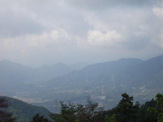 【高尾山～陣馬山】登山日記2012年5月