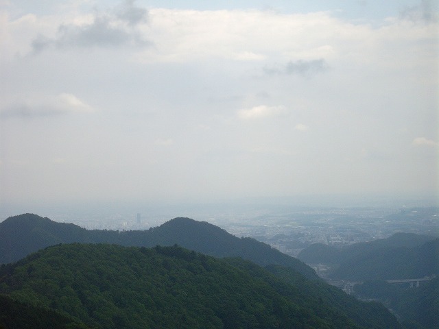 【高尾山～陣馬山】登山日記2012年5月