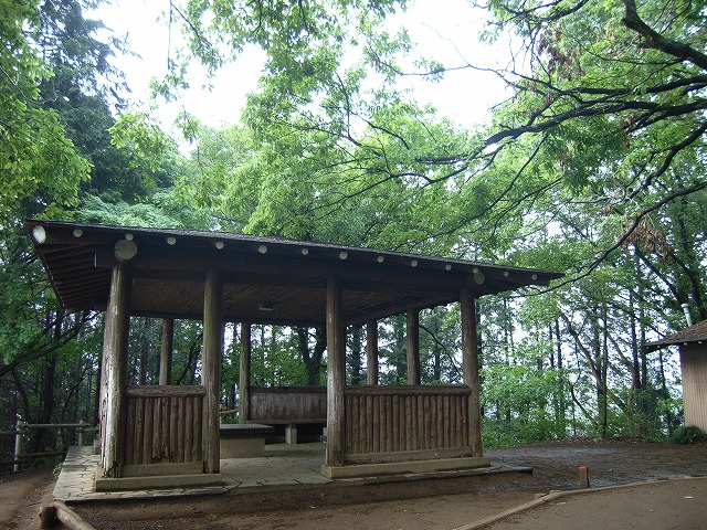 【高尾山～陣馬山】登山日記2012年5月