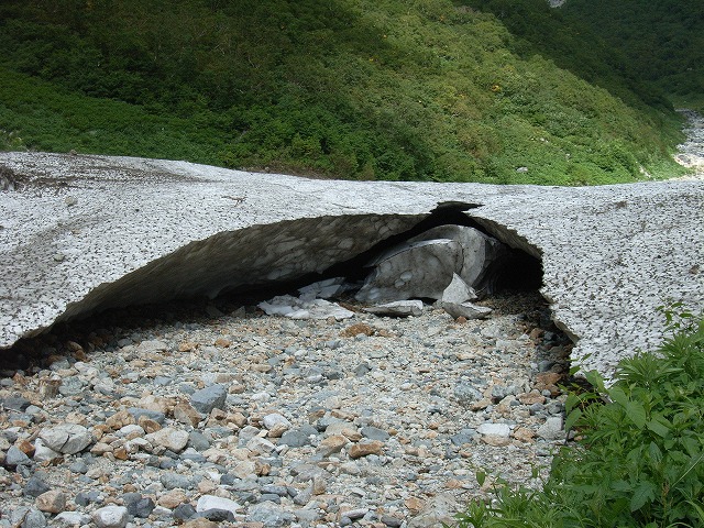 【槍ヶ岳～奥穂高岳】登山日記2012年9月