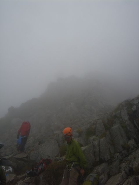 【槍ヶ岳～奥穂高岳】登山日記2012年9月