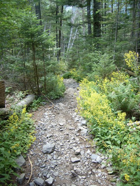 【槍ヶ岳～奥穂高岳】登山日記2012年9月