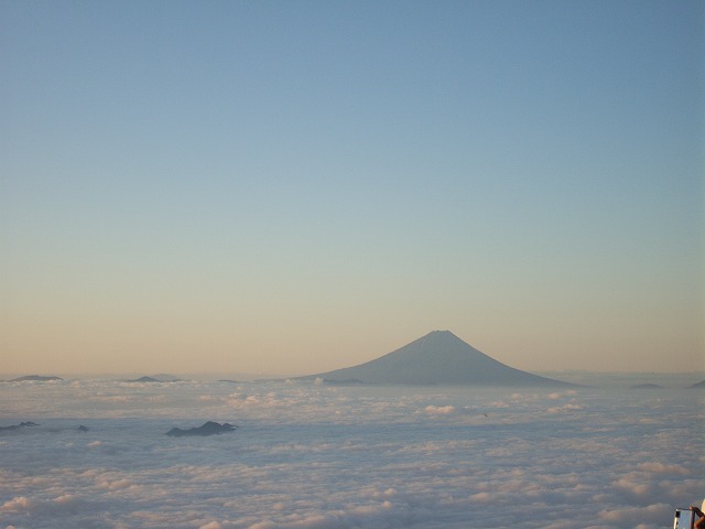 【八ヶ岳（赤岳）】登山日記2011年7月