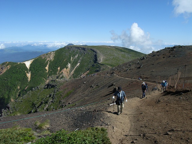 【八ヶ岳（赤岳）】登山日記2011年7月