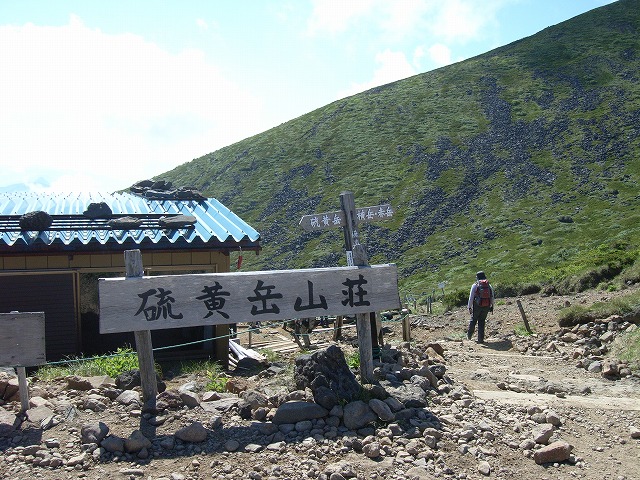 【八ヶ岳（赤岳）】登山日記2011年7月