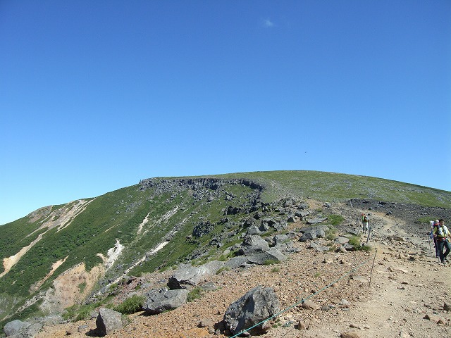 【八ヶ岳（赤岳）】登山日記2011年7月