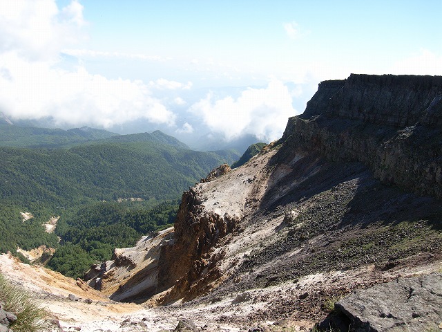 【八ヶ岳（赤岳）】登山日記2011年7月